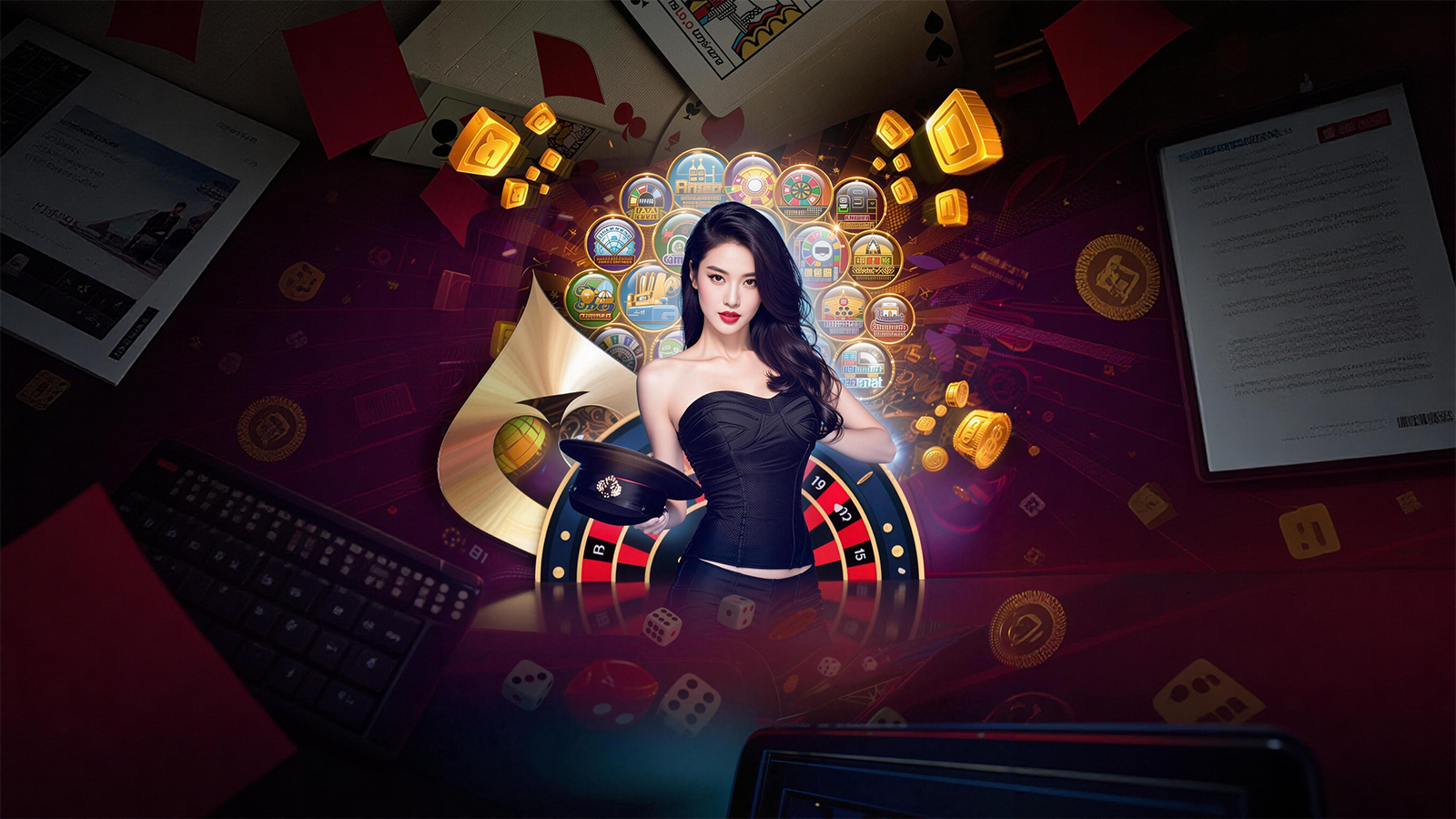 Cẩm nang game bài theo từng bước trên KK8 qua góc nhìn thực tế